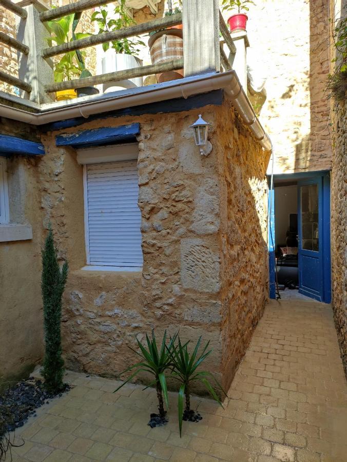 Patio En Perigord Apartment Lalinde Exterior photo