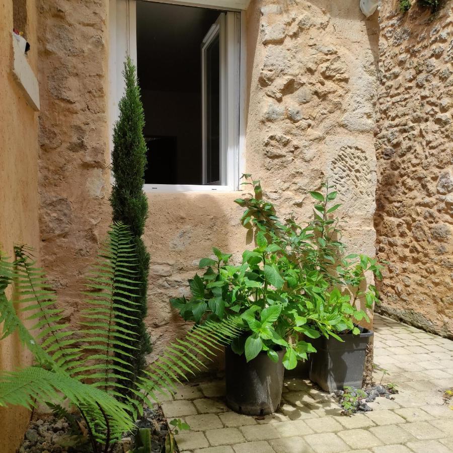 Patio En Perigord Apartment Lalinde Exterior photo